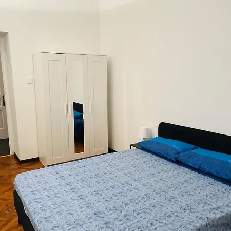 Apartmán Angelina Terst