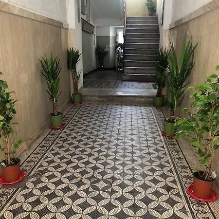 Apartman Angelina Trieszt